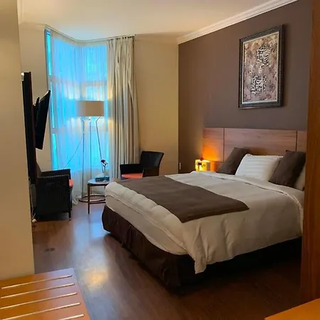 Nour Al Thuraya Ajyad Hotel